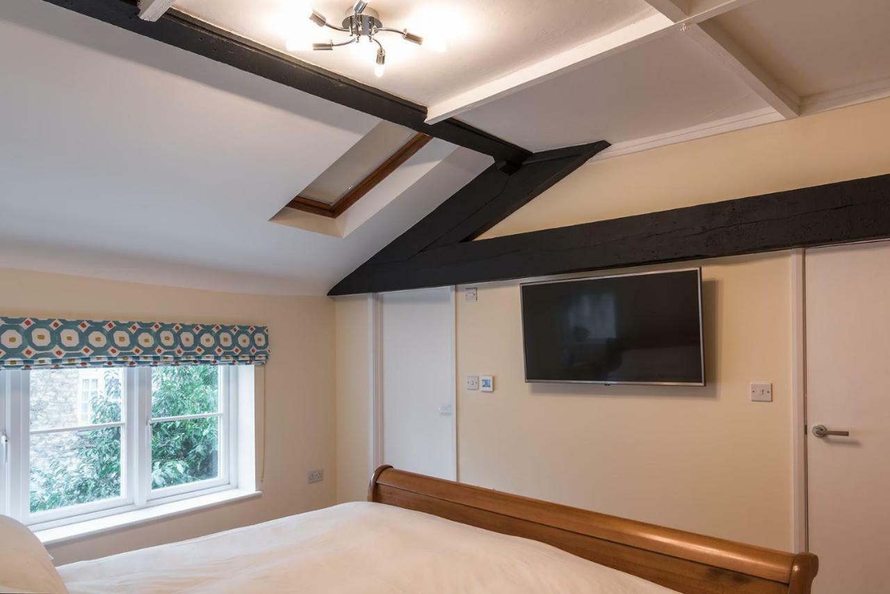 Luxury 3 Bed Flat In The Centre Of Woodstock Appartement Buitenkant foto