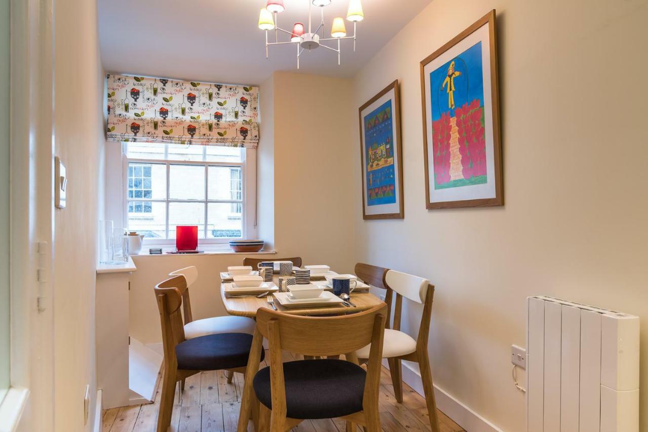 Luxury 3 Bed Flat In The Centre Of Woodstock Appartement Buitenkant foto